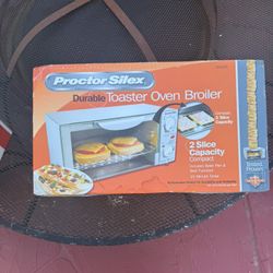 Toaster Oven