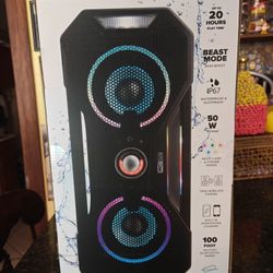 Bluetooth Speaker