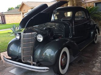 1938 chevy coupe