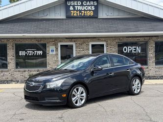 2011 Chevrolet Cruze
