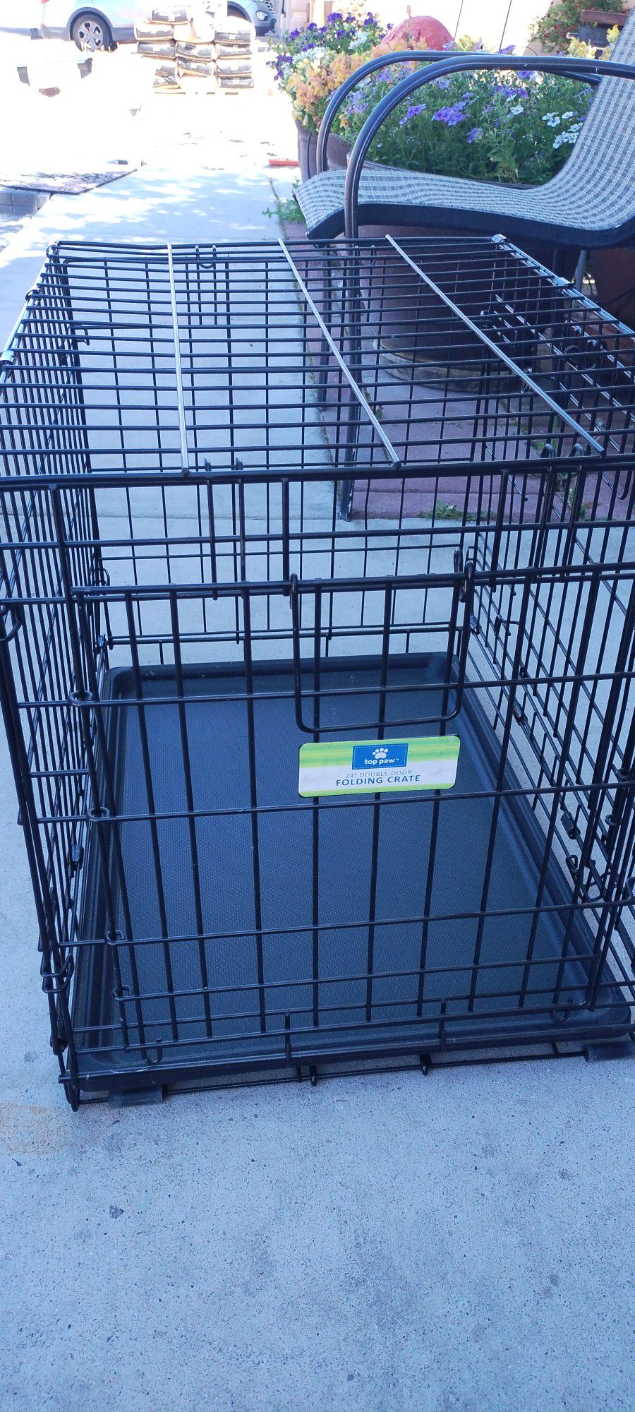 Dogs Cage (Small)