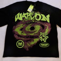 Watson Studios Crop Top Shirt Size XL