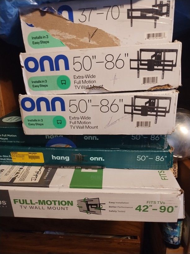 Tv Wall Mounts