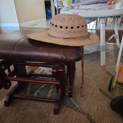 Tula Straw Hat 