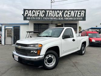 2008 Chevrolet Colorado