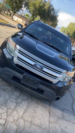 2015 Ford Explorer