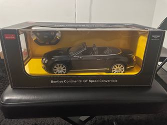 Bentley Continental Gt R/C Toy