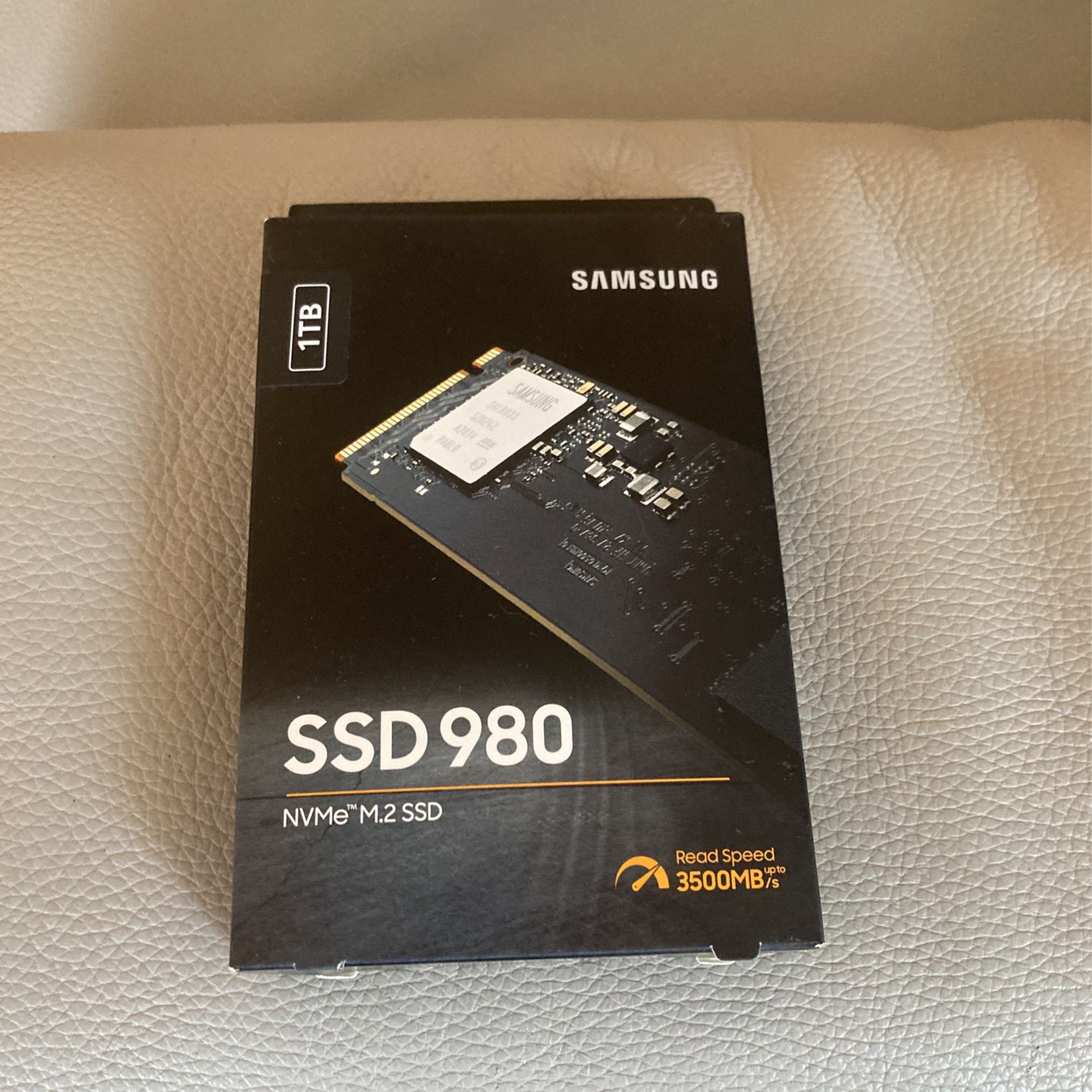Samsung 1tb Internal SSD