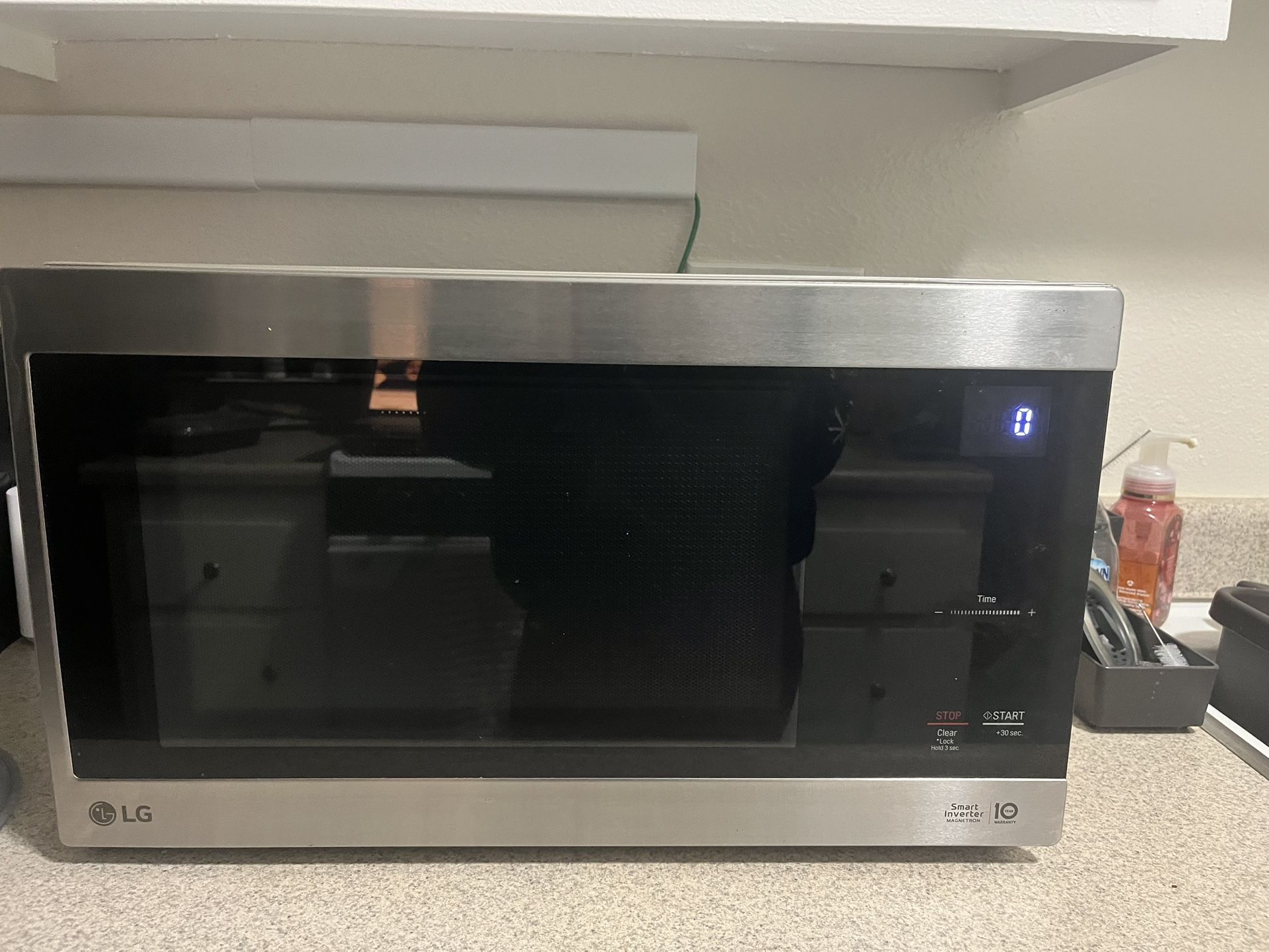 LG Microwave For Sale
