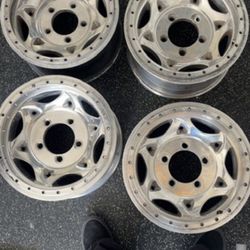 Walker Evans 15x8.5 5x5.5