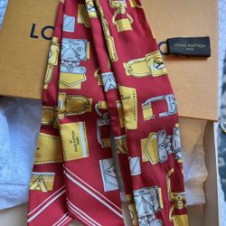 Louis Vuitton Bandeau Bb Red