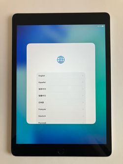 📱 Facebook Marketplace Listing  Apple iPad 9th Generation – 256GB – Wi-Fi – Silver