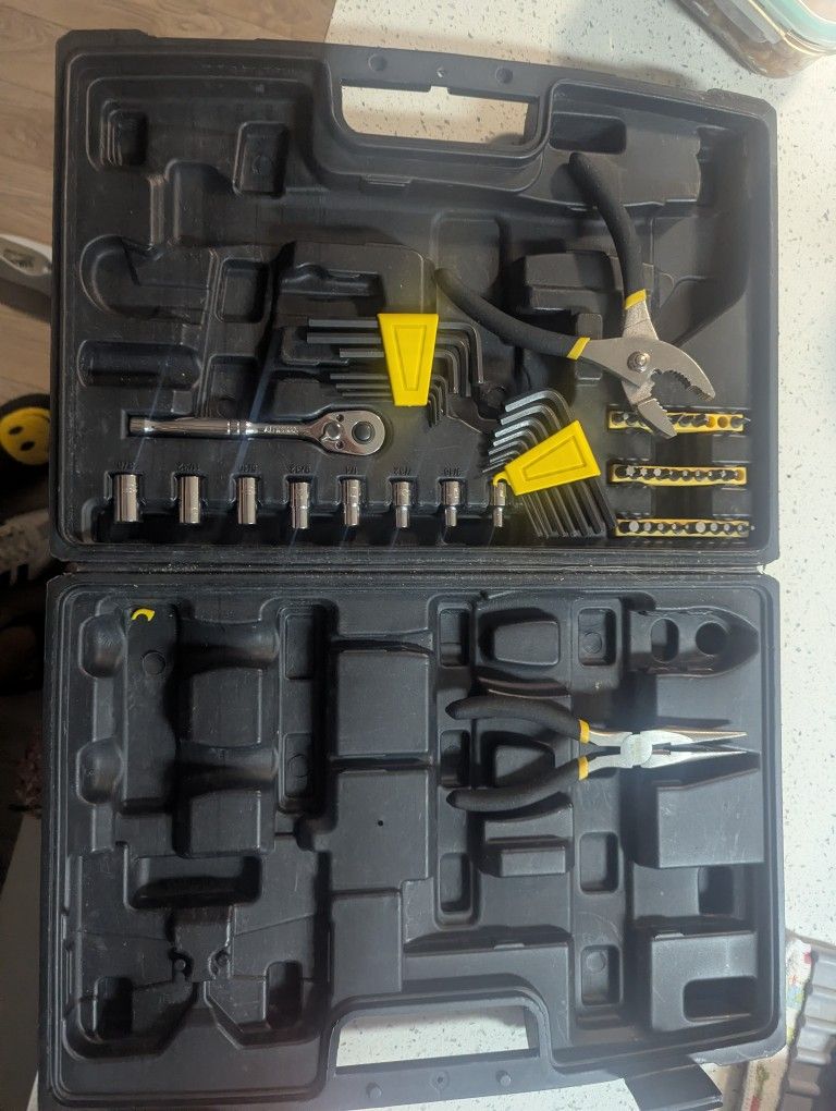 Tools Plus Tool Box