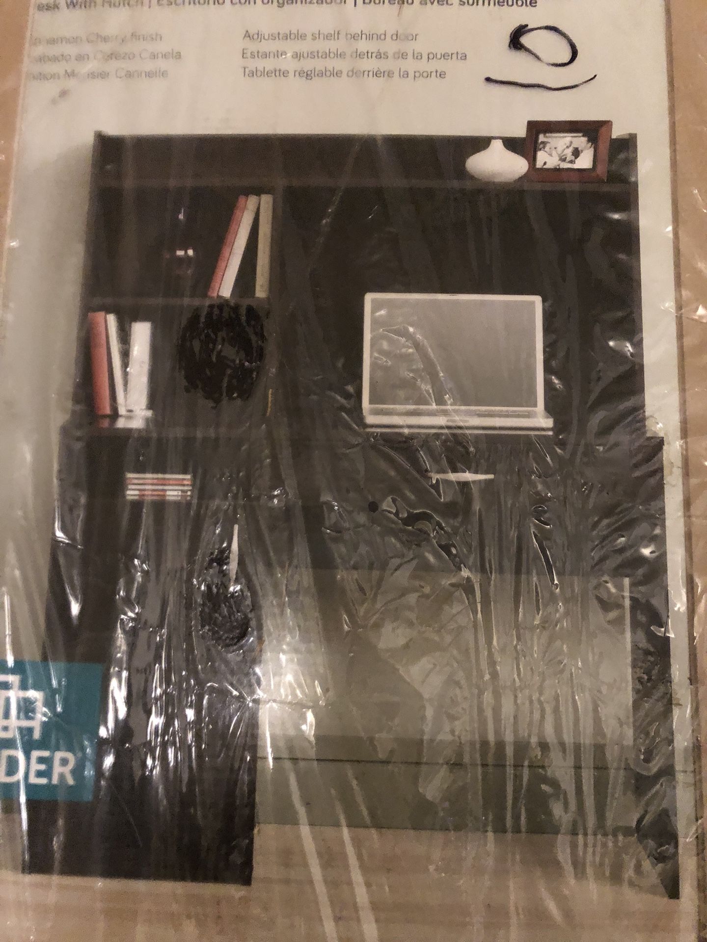 Sauer Beginning Collection Desk