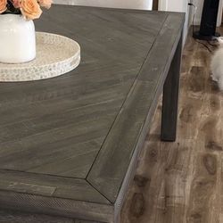 Living Spaces Dining Set