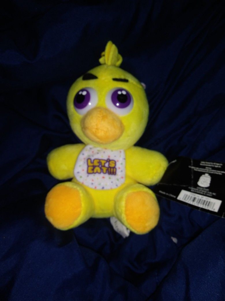 Chica Good Stuff Five Nights At Freddy's Plush