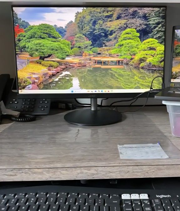 Acer Nitro 24" Computer Monitor 180hz IPS FreeSync