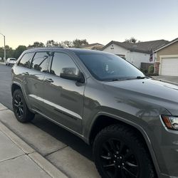2021 Jeep Grand Cherokee 