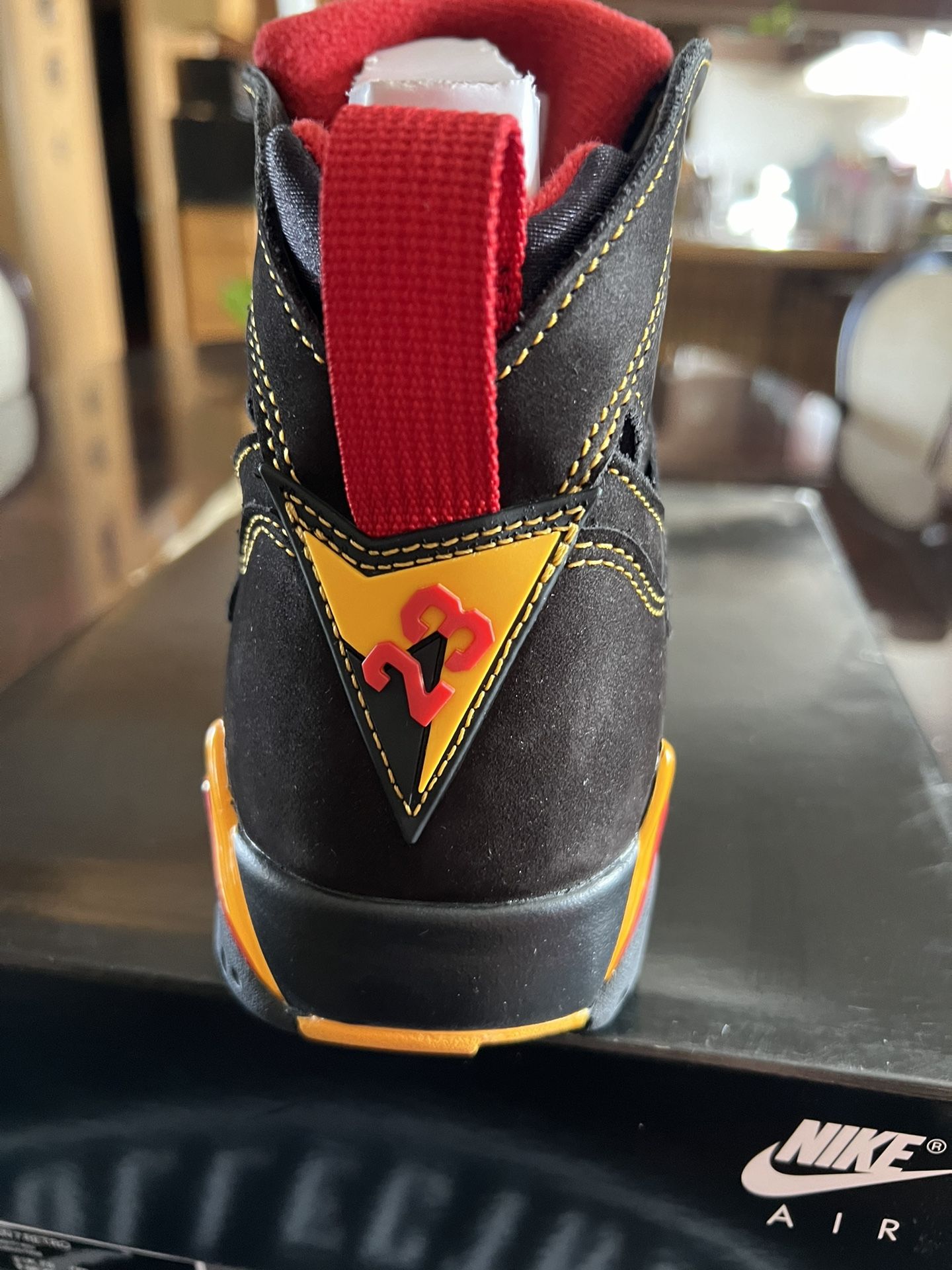 Nike Jordan 7 Retro Citrus 2022