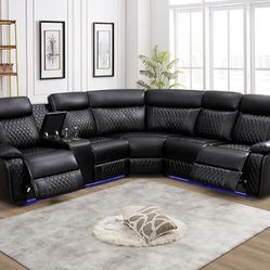 Brand New Sectional Couch