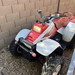 Polaris Quad