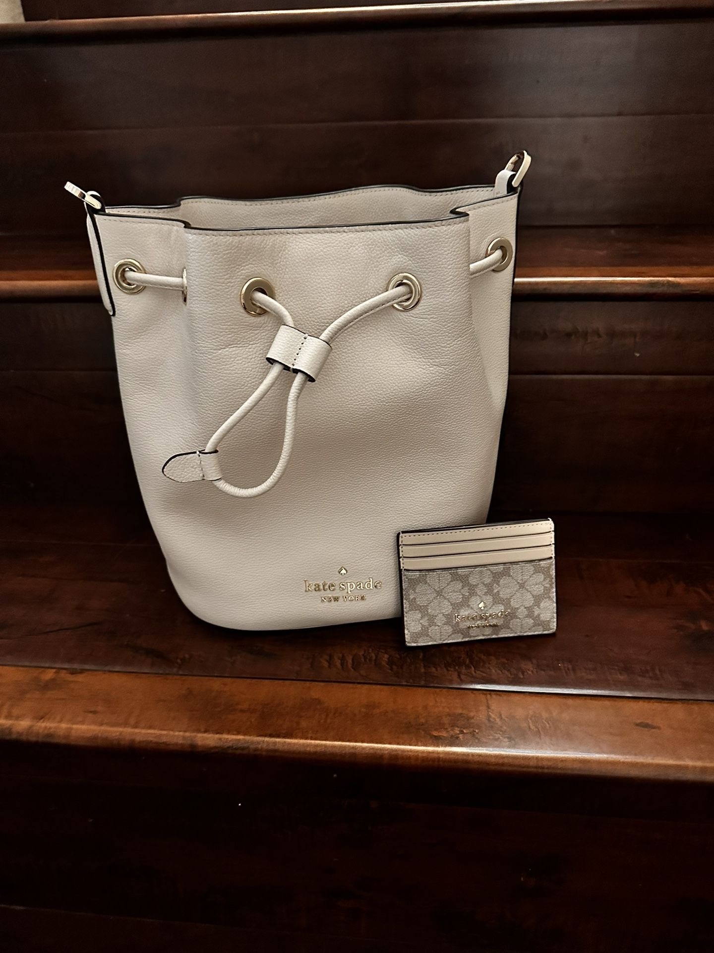 Kate Spade Purse with Card Holder