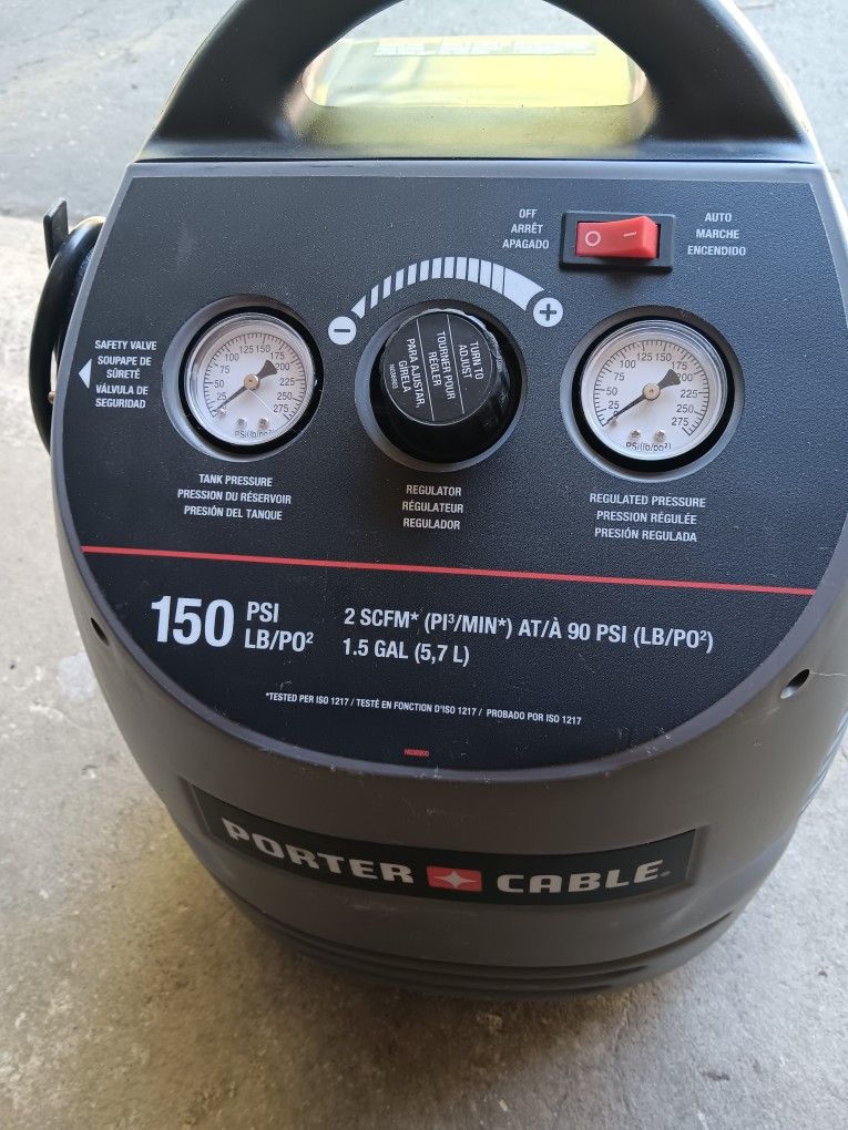 Air Compressor