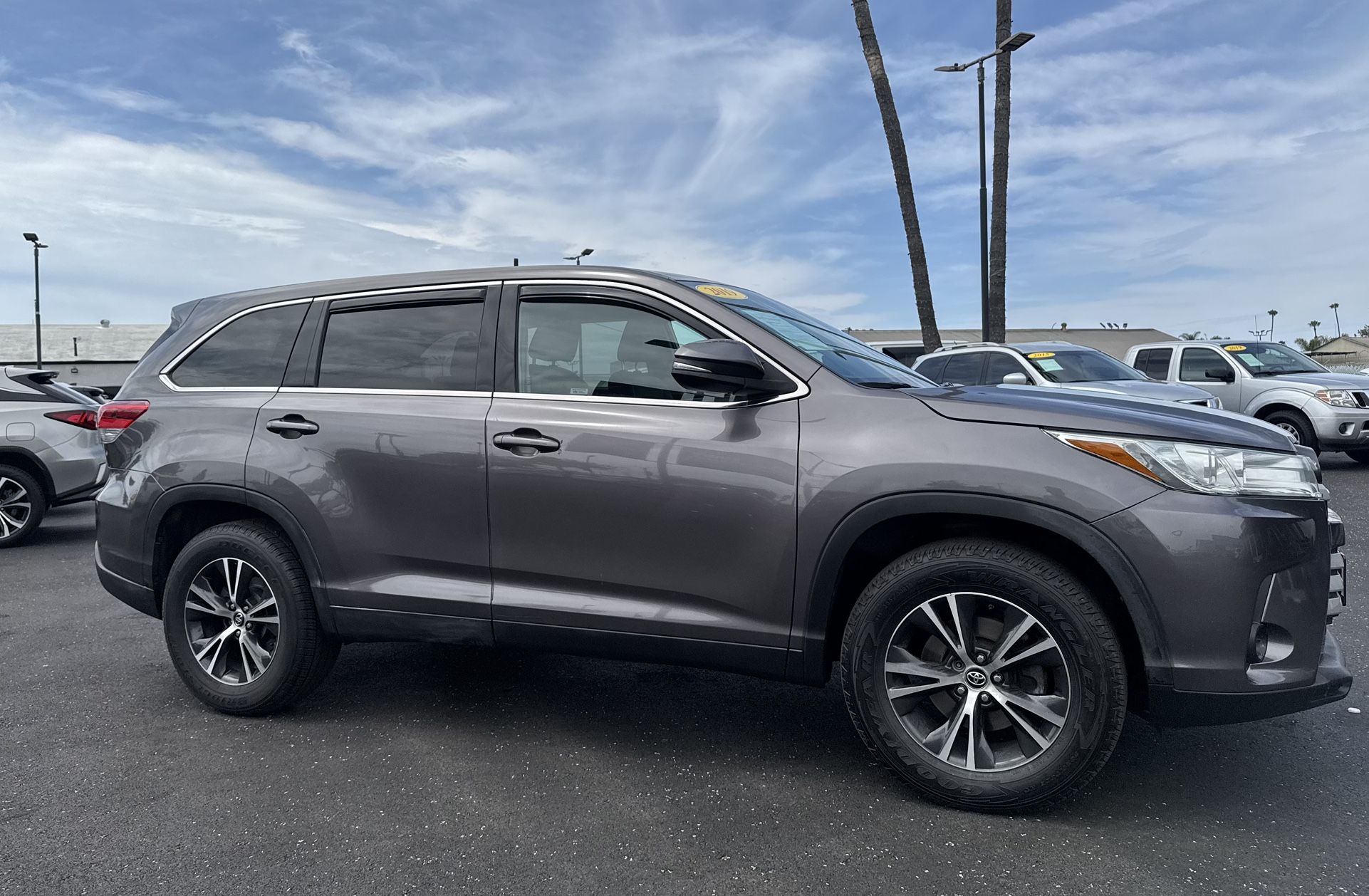 2019 Toyota Highlander