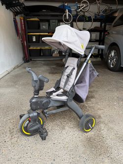 Doona tricycle for kids – Good Condition