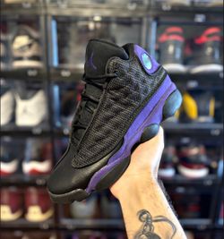 Jordan 13 “Court Purple”