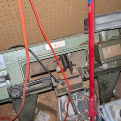 Metal Band Saw