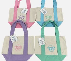 Trader Joes New Bags
