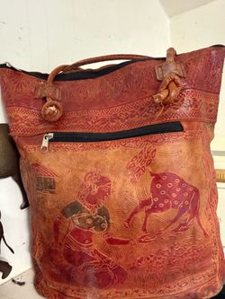 Vintage purse bag