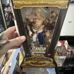 Wwe Toy 