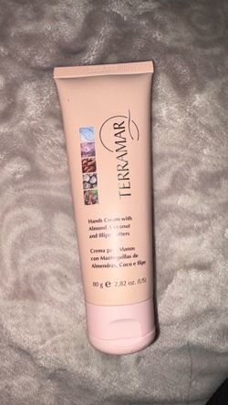 TERRAMAR hand cream