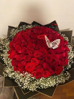 Rose Bouquet