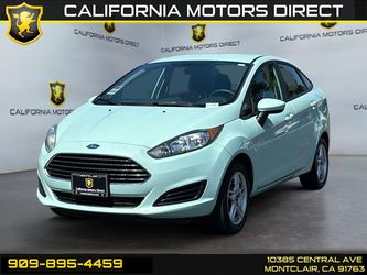2017 Ford Fiesta