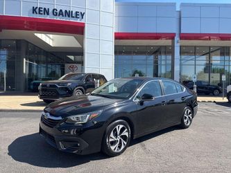 2021 Subaru Legacy