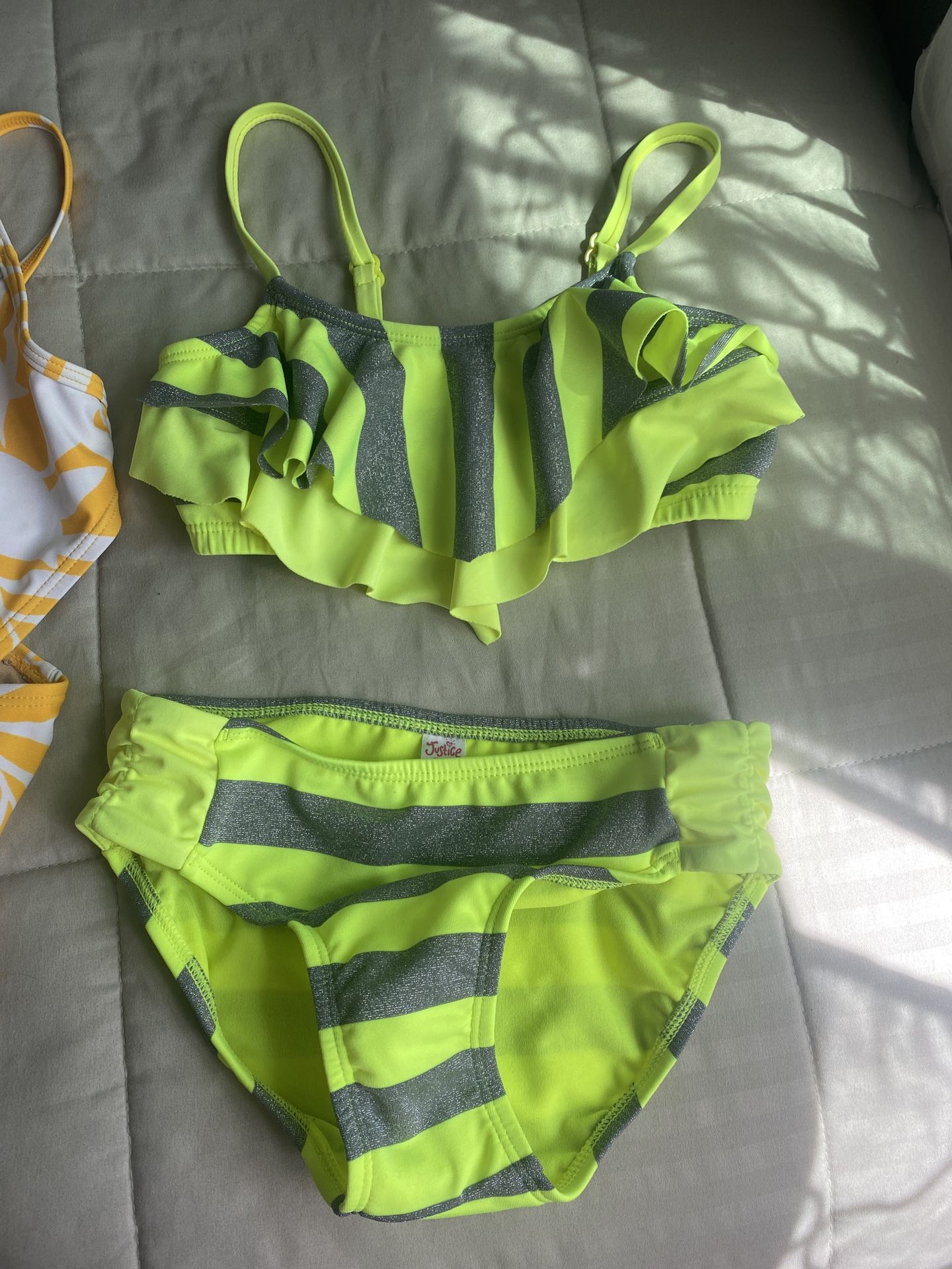 Justice Swimsuit NEW