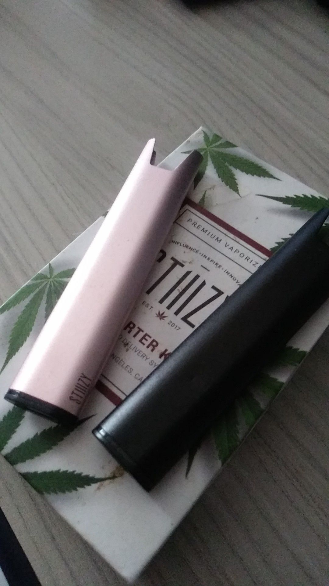 Stiizy battery kits
