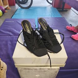 Womens Dress  Heels 6.5