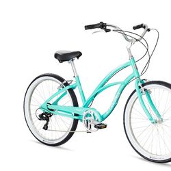 Beach Cruiser E.Le.ctra