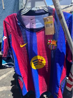 Barcelona jersey