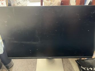 Dell Monitor - Broken