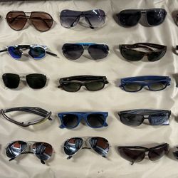 Sunglasses Collection 