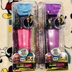 Glam Crush Crush-It Girls