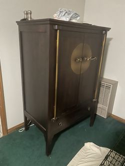 Pier 1 Asian Armoire