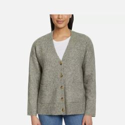 Ella Moss Ladies Sweater Cardigan 