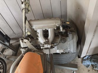 2 JC Non Turbo Motor