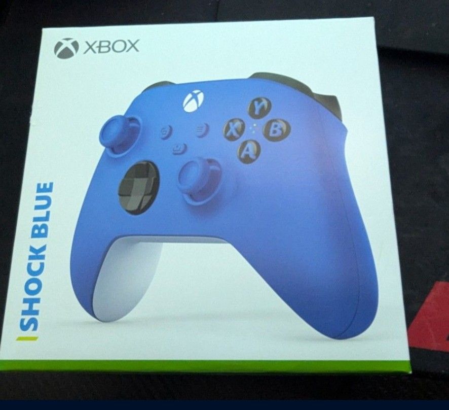 New Sealed Xbox Controller